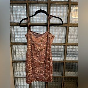 Jrs. Floral Tank